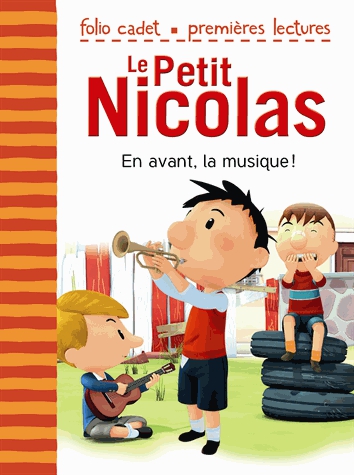 Le Petit Nicolas Tome 22 - En avant, la musique !