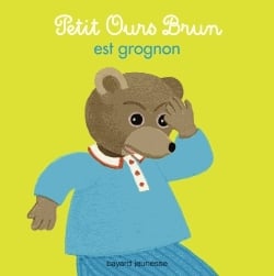 Petit Ours Brun est grognon
