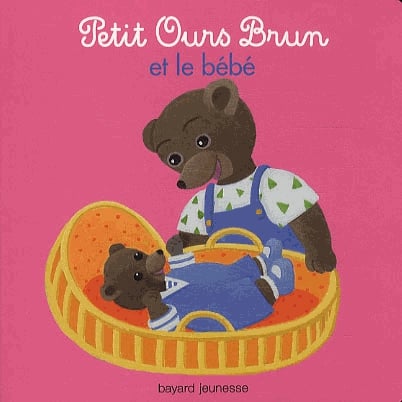 Petit Ours Brun et le bébé