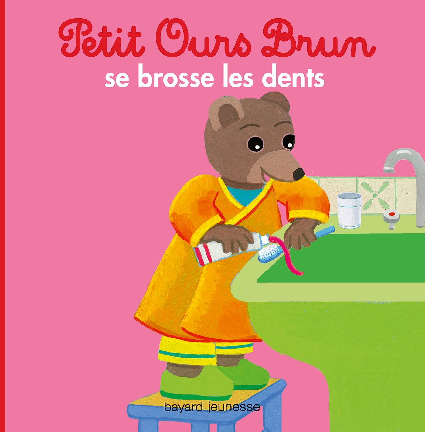 Petit Ours Brun se brosse les dents