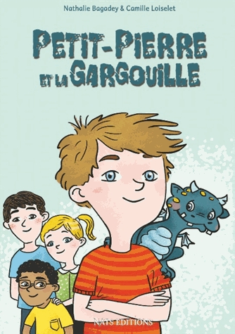 Petit-pierre et la gargouille