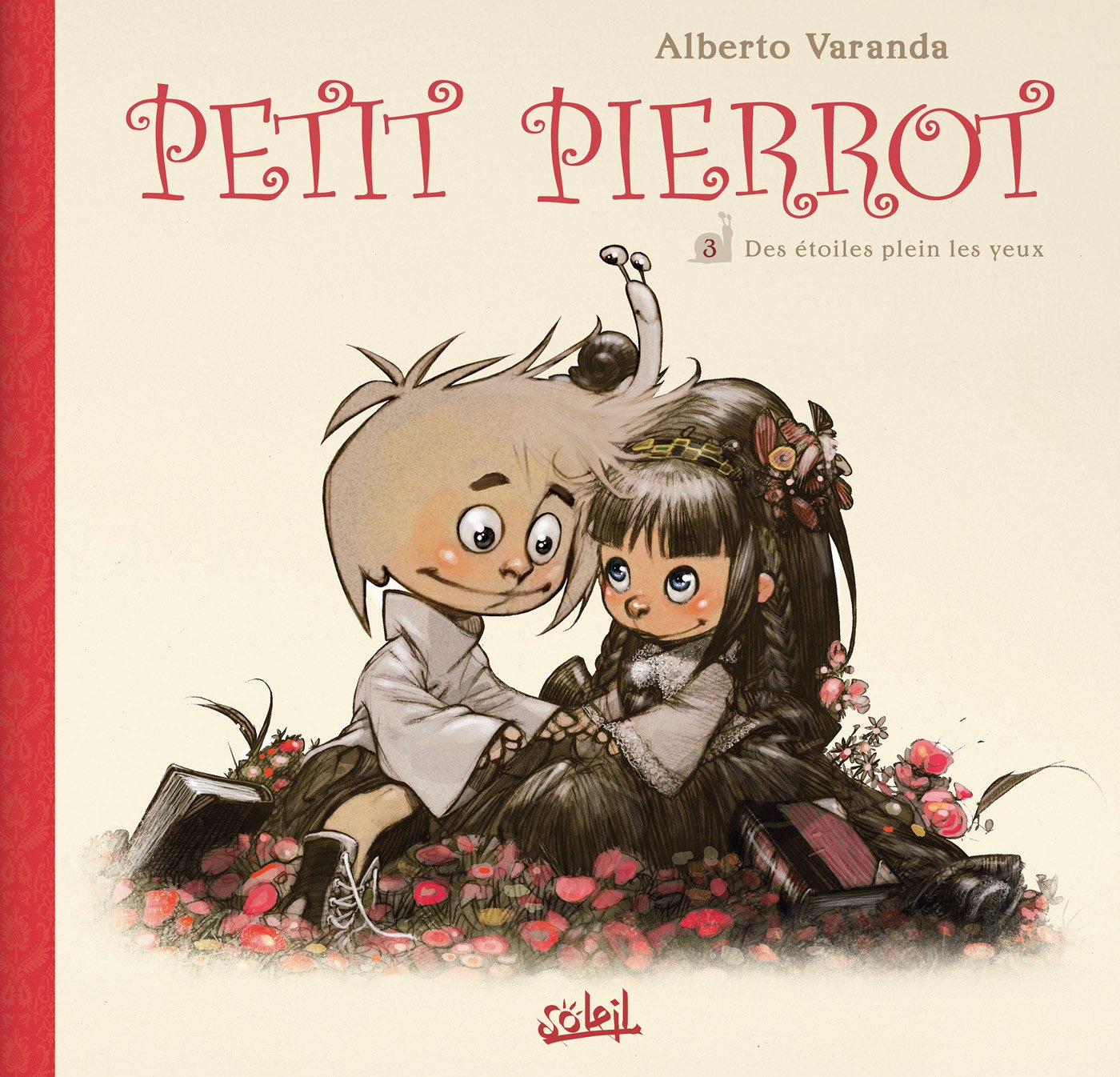 Petit Pierrot Tome 3 - Des étoiles plein les yeux
