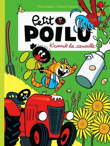 Petit Poilu Tome 7 - Kramik la canaille