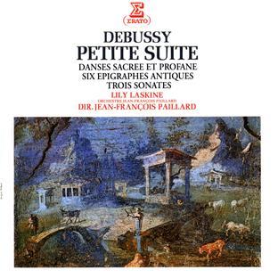 PETITE SUITE - DANSES SACREES & PROFANES - SIX EPIGRAPHES ANTIQUES...