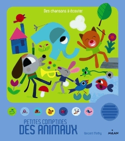 Petites comptines des animaux