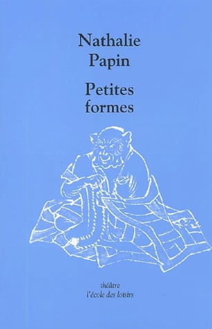 Petites formes - L'habitant de l'escalier ; Le partage