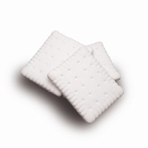 Petit beurre en plâtre