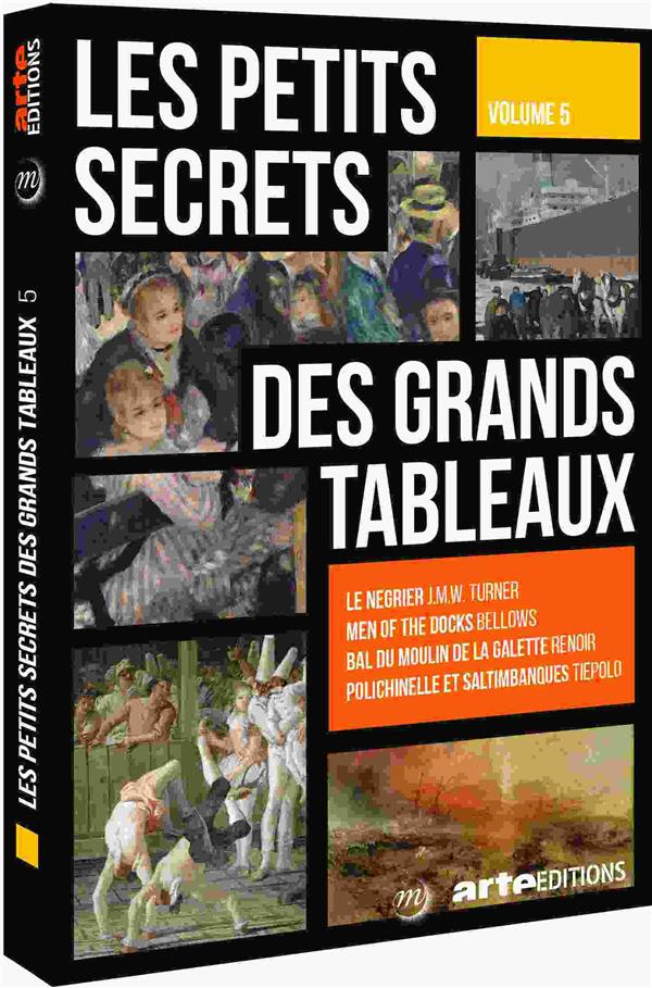 Les Petits secrets des grands tableaux - Volume 5