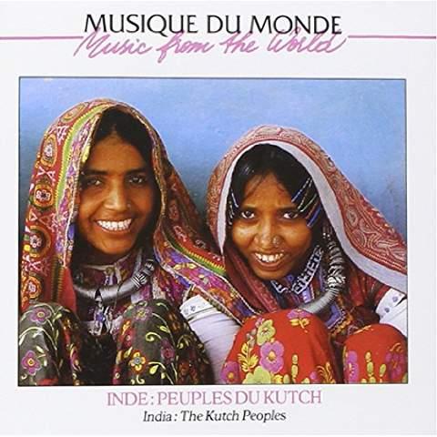 PEUPLES DU KUTCH (INDE)