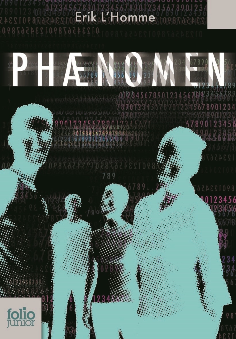 Phaenomen (Tome 1)