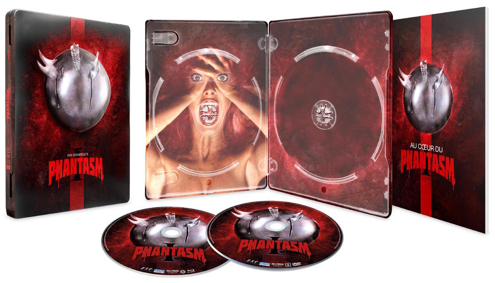 PHANTASM - COMBO
