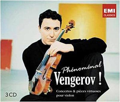 PHENOMENAL VENGEROV !