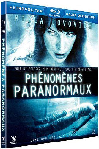 PHENOMENES PARANORMAUX