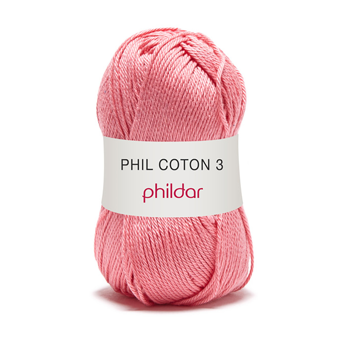 Phil Coton 3 Berlingot - Phildar - Pelote de laine