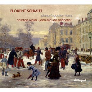 PIANO A QUATRE MAINS