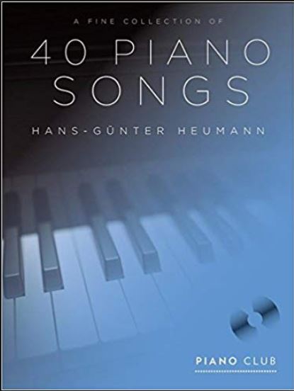 PIANO CLUB 40 PIANO SONGS H.G. HEUMANN