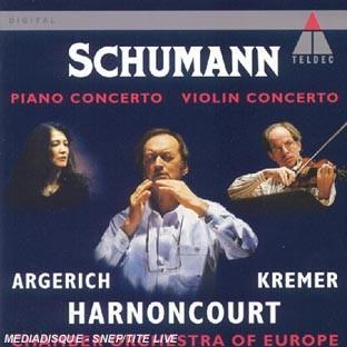 PIANO CONCERTO VIOLIN CONCERTO