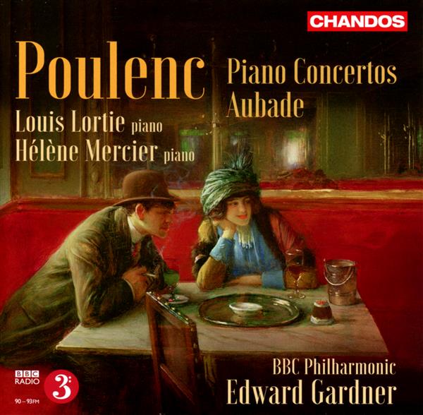 PIANO CONCERTOS / AUBADE