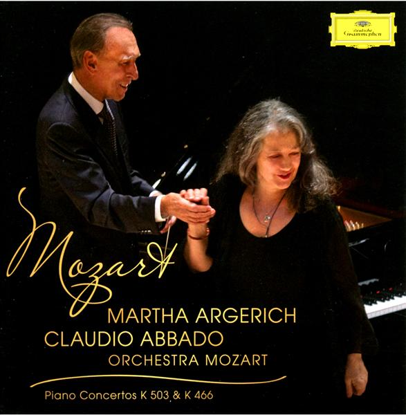 PIANO CONCERTOS K503 & K466