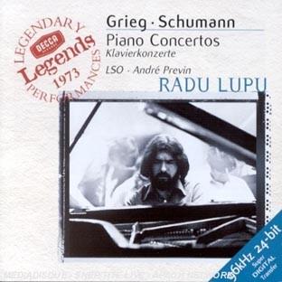 PIANO CONCERTOS-KLAVIERKONZERTE