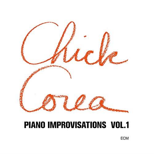 PIANO IMPROVISATIONS VOL.1