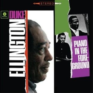 PIANO IN THE FOREGROUND