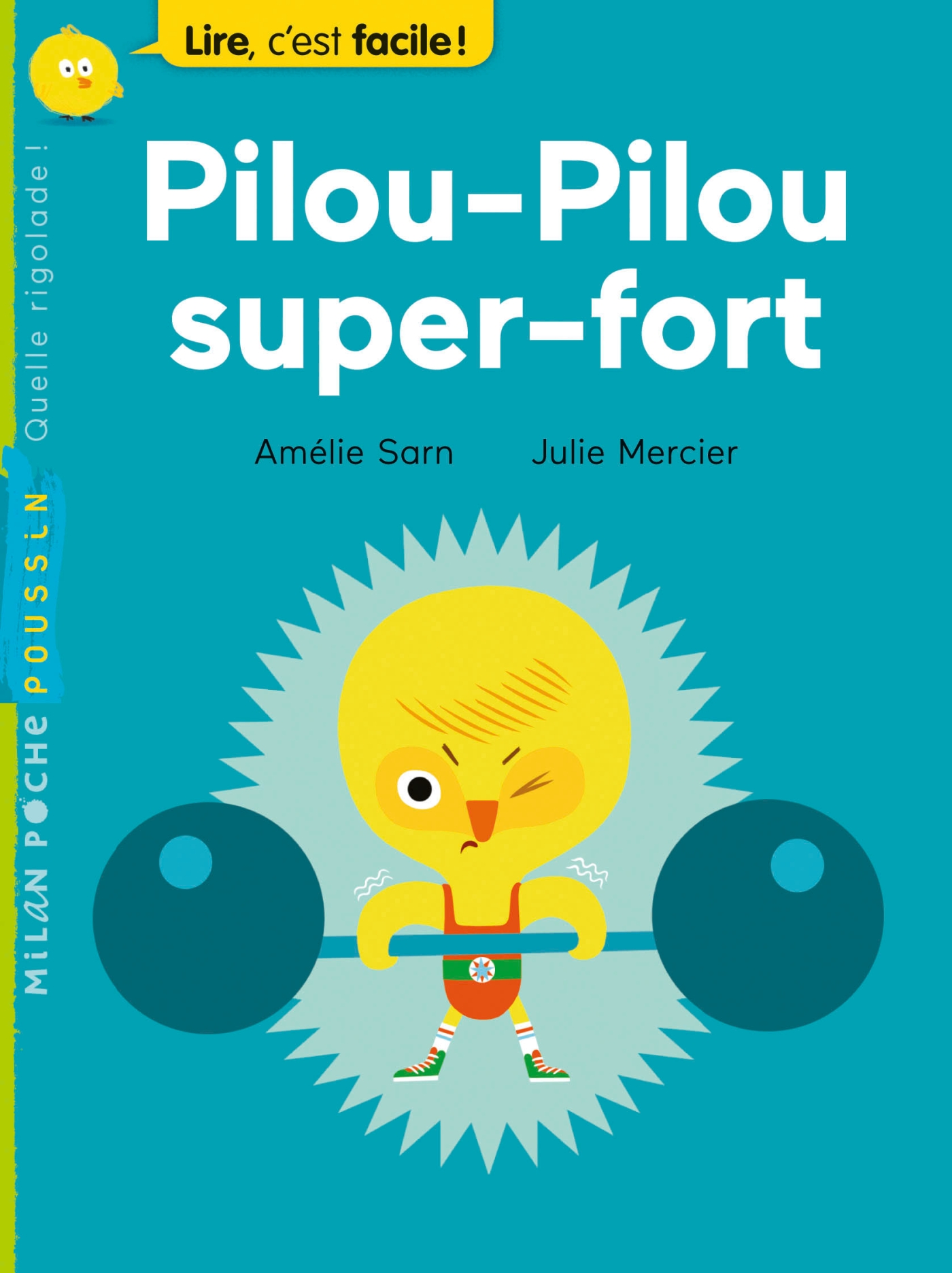 Pilou-Pilou super-fort