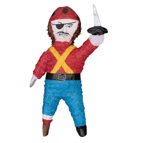 Piñata - Pirate