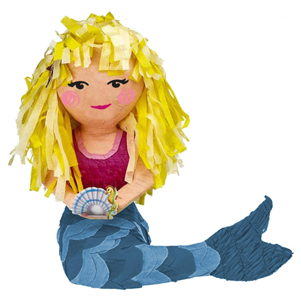 Pinata Be A Mermaid