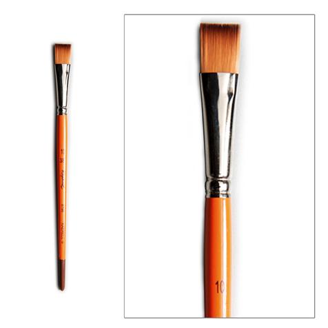 Pinceau aquarelle plat Kaërell n°10