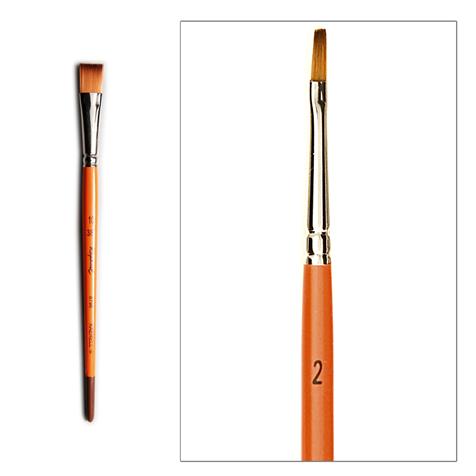 Pinceau aquarelle plat Kaërell n°2