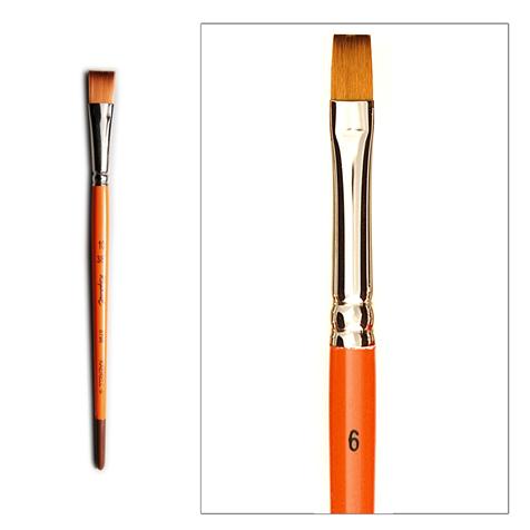 Pinceau aquarelle plat Kaërell n°6