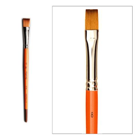 Pinceau aquarelle plat Kaërell n°8