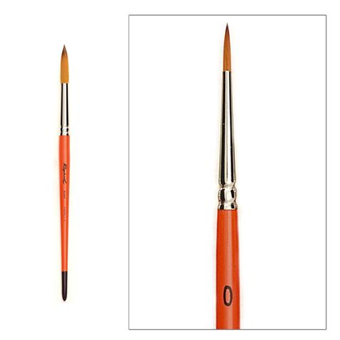 Pinceau aquarelle rond Kaërell n° 0