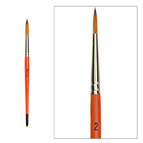 Pinceau aquarelle rond Kaërell n° 2