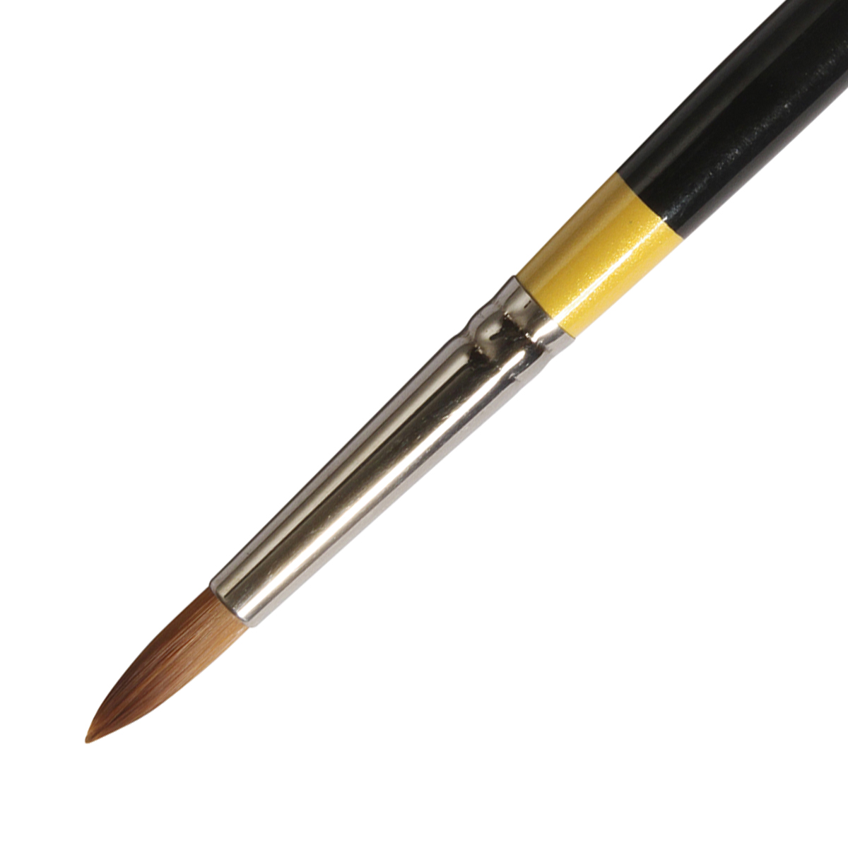 Pinceau brosse rond - System 3 - n°4 - série 45 - Daler Rowney 