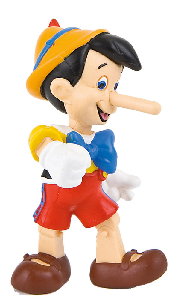 Figurine Pinocchio Disney - 7 cm