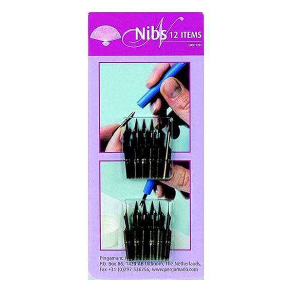 Plumes pour porte-plume - Pergamano