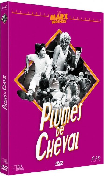 Plumes de cheval (Horse Feathers)