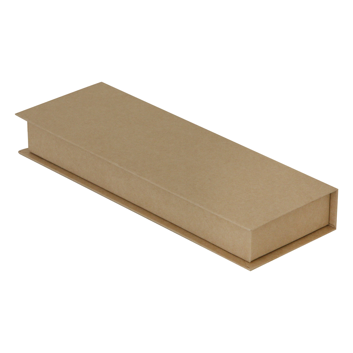 Plumier en carton 20x7x2,5cm - Créalia