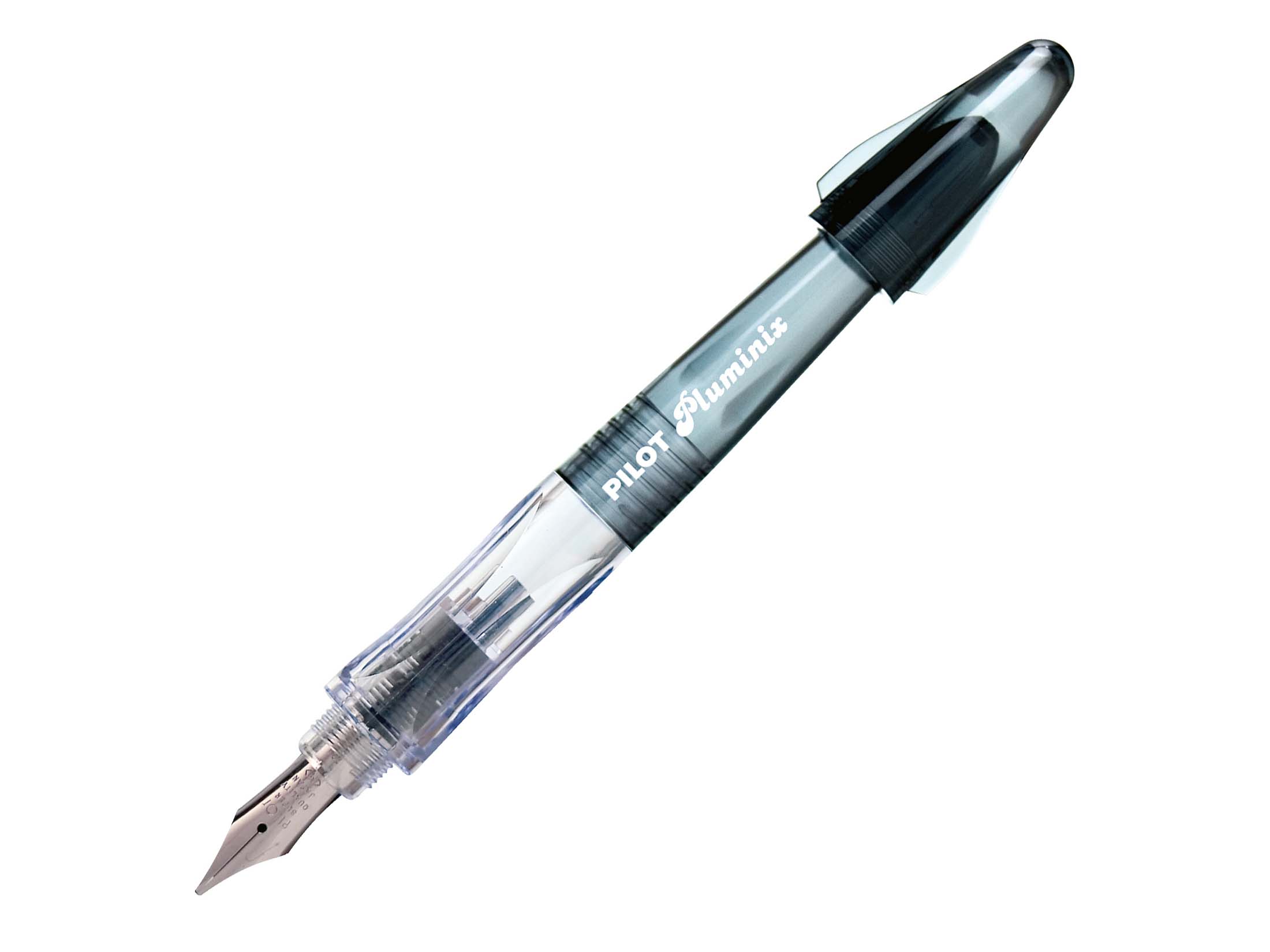 Mini Stylo-plume Pluminix - Corps noir - Pilot