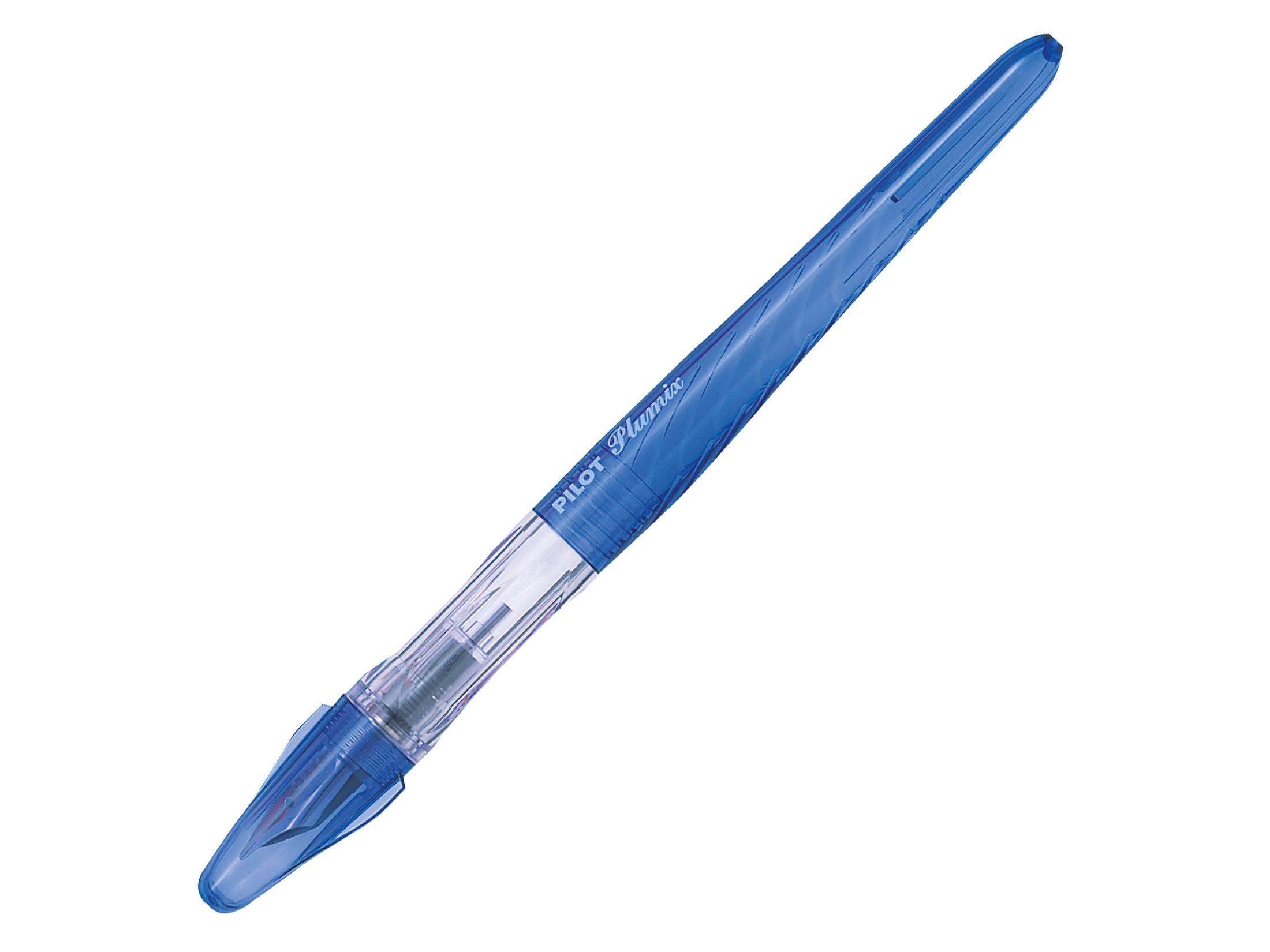 Stylo-plume Plumix - Neon - Corps bleu - Pilot