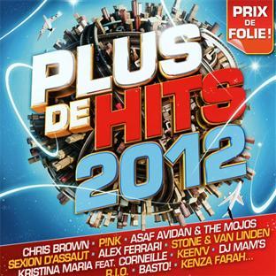 PLUS DE HITS 2012