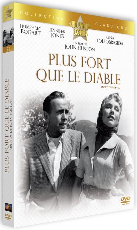 PLUS FORT QUE LE DIABLE