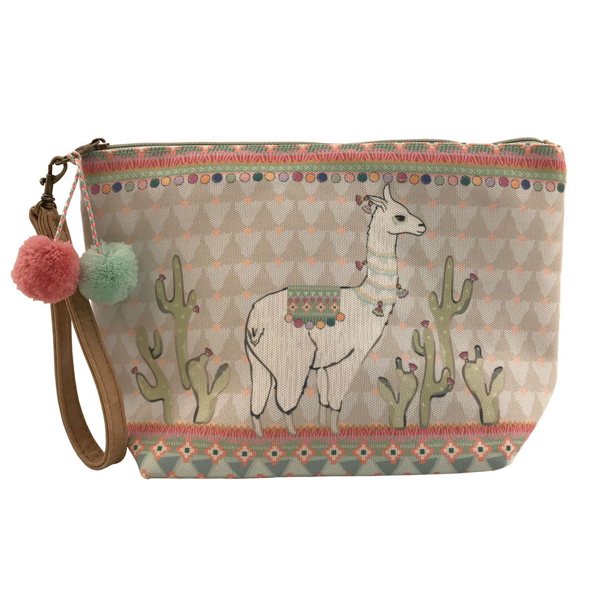 Pochette - Lama - Collection Exclusive Cultura