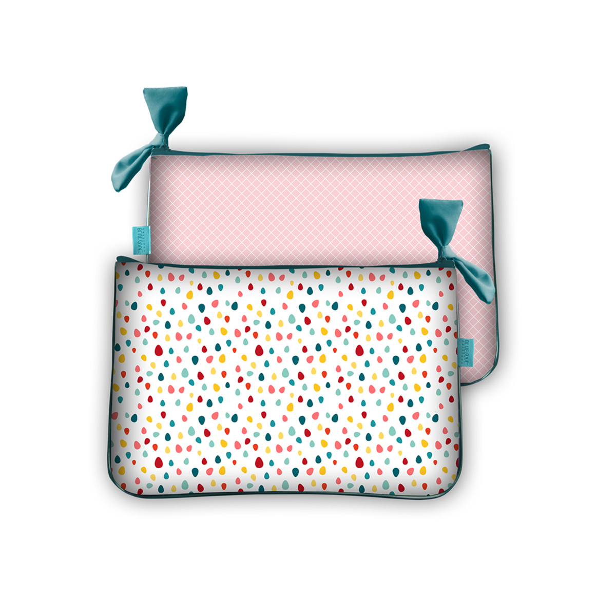 Pochette Snobla à la douzaine - 20x15 cm