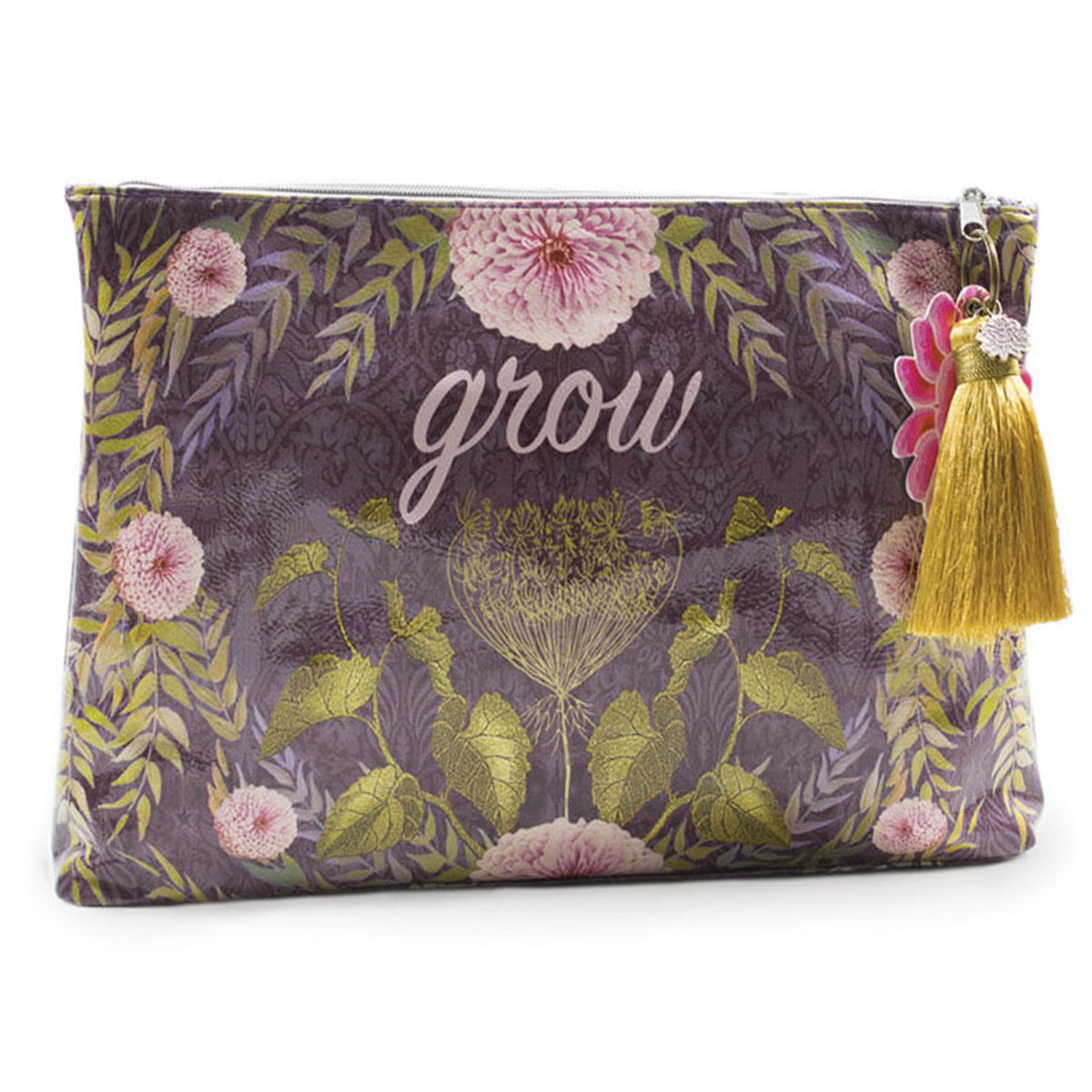 Pochette Papaya Grow - 35x22,5x5 cm 