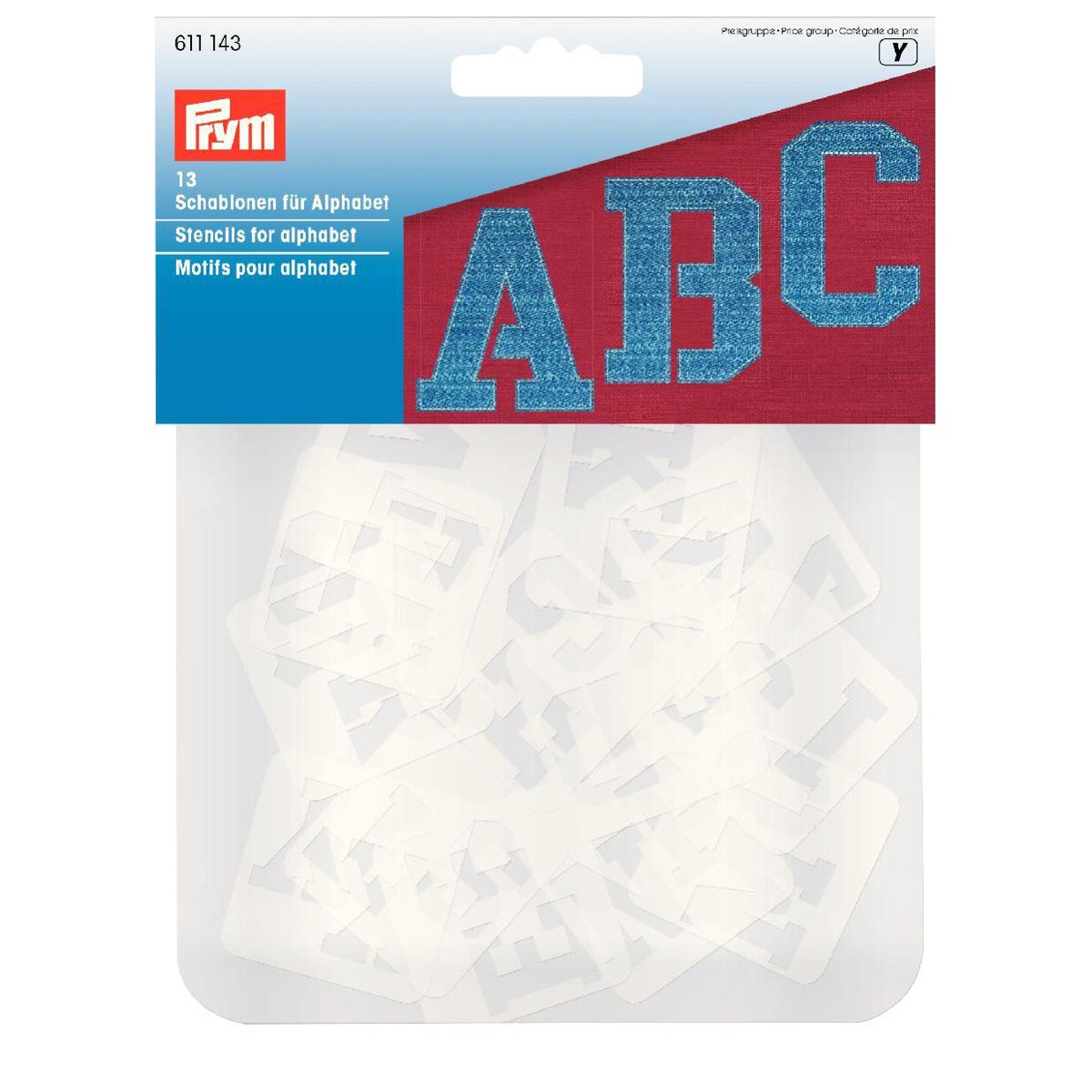 Motifs Pour Alphabet Assortis