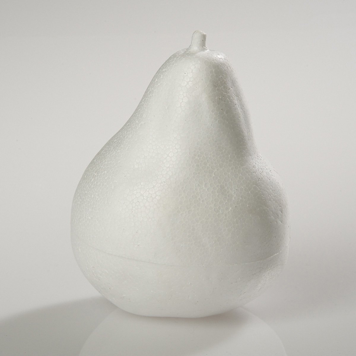 Poire en Polystyrène - Créalia