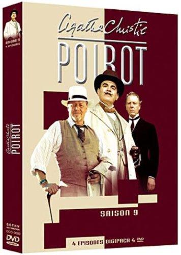 POIROT  INTEGRALE SAISON 9  DI